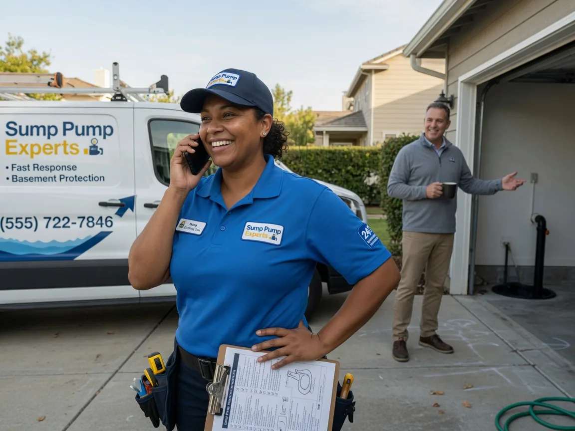 Sump Pump Repair Vance, SC FAQs
